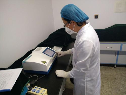 使用酶標(biāo)分析儀檢測嬰兒奶粉中三聚氰胺的案例